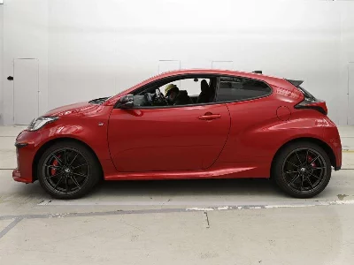 TOYOTA GR YARIS