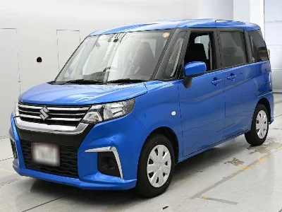 SUZUKI SOLIO