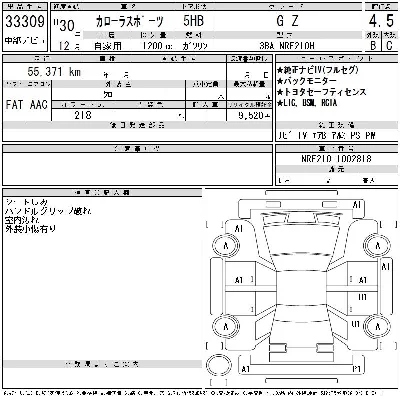 Toyota Corolla Hatchback
