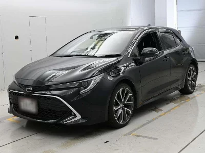TOYOTA COROLLA SPORT