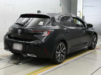 TOYOTA COROLLA SPORT