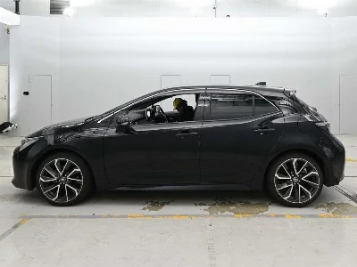 TOYOTA COROLLA SPORT