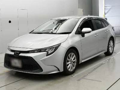 TOYOTA COROLLA WAGON