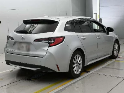TOYOTA COROLLA WAGON