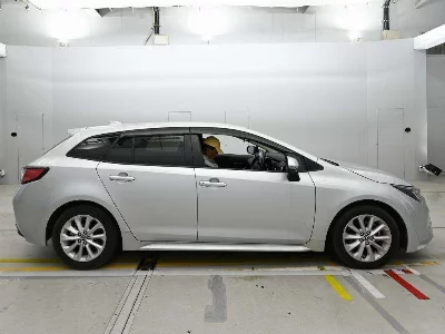 TOYOTA COROLLA WAGON