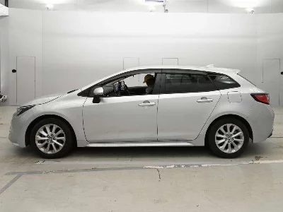 TOYOTA COROLLA WAGON