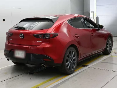 MAZDA MAZDA3 FASTBACK