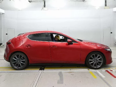MAZDA MAZDA3 FASTBACK