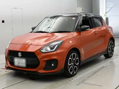 SUZUKI SWIFT SPORTS