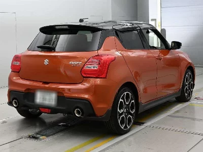 SUZUKI SWIFT SPORTS