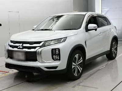 MITSUBISHI RVR