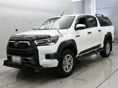 TOYOTA HILUX PICK UP