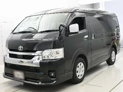 TOYOTA HIACE WAGON