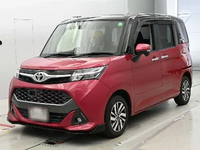TOYOTA TANK