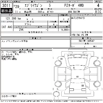 Suzuki EVERY