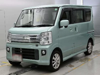 SUZUKI EVERY WAGON