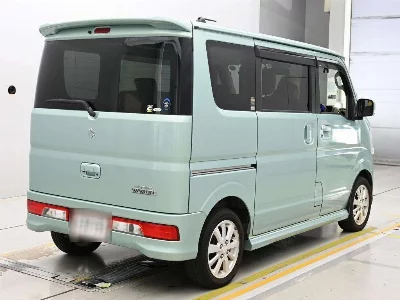 SUZUKI EVERY WAGON