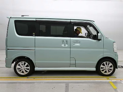SUZUKI EVERY WAGON