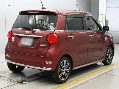 DAIHATSU CAST