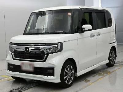 HONDA N BOX CUSTOM
