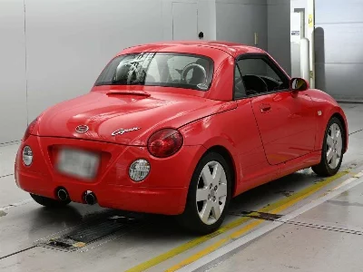 DAIHATSU COPEN
