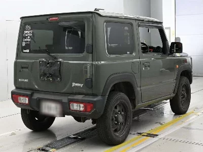 SUZUKI JIMNY