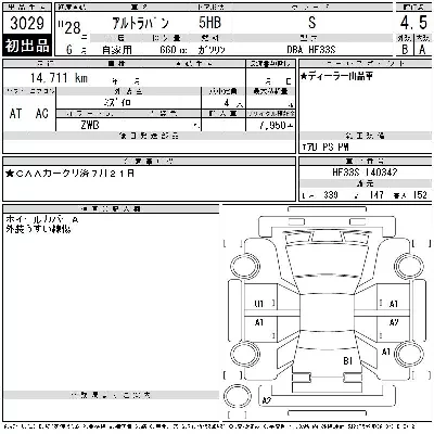 Suzuki ALTO LAPIN