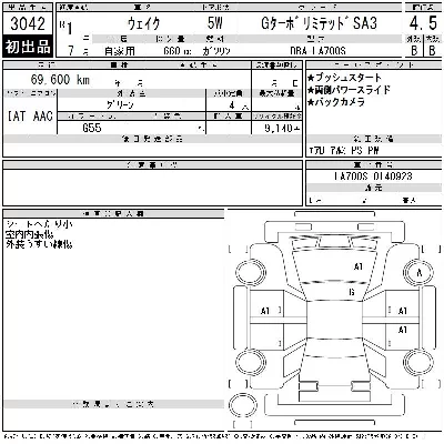 Daihatsu WAKE