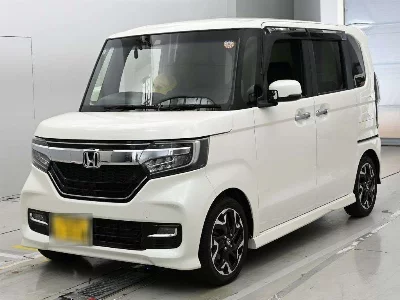 HONDA N BOX CUSTOM