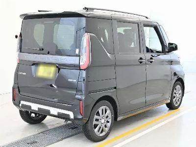MITSUBISHI DELICA MINI