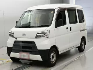 Toyota Pixis Van