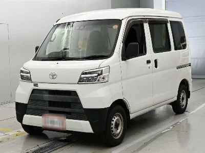 TOYOTA PIXIS VAN