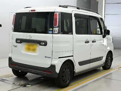 MAZDA FLAIR WAGON TOUGH STYLE