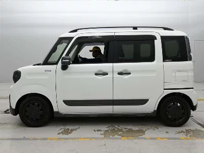 MAZDA FLAIR WAGON TOUGH STYLE