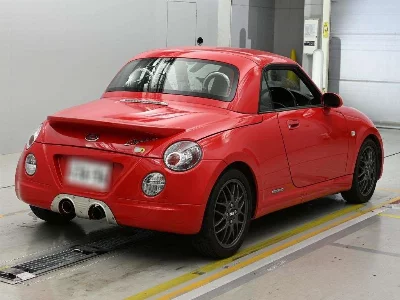 DAIHATSU COPEN