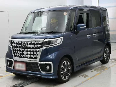 MAZDA FLAIR WAGON CUSTOM STYLE
