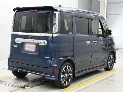 MAZDA FLAIR WAGON CUSTOM STYLE