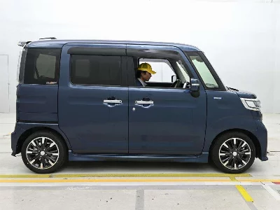 MAZDA FLAIR WAGON CUSTOM STYLE