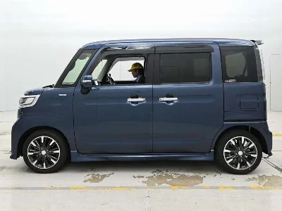 MAZDA FLAIR WAGON CUSTOM STYLE