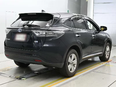 TOYOTA HARRIER HYBRID