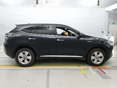 TOYOTA HARRIER HYBRID