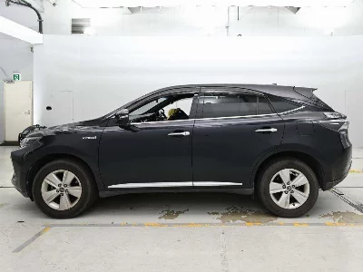 TOYOTA HARRIER HYBRID