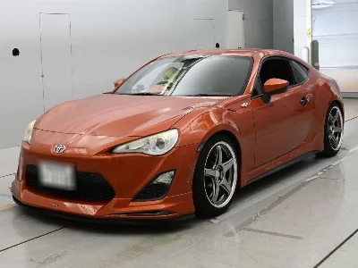TOYOTA 86