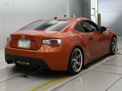 TOYOTA 86