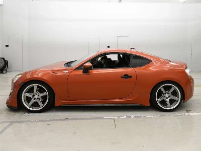 TOYOTA 86