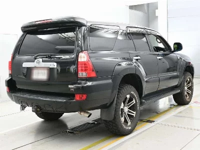 TOYOTA HILUX SURF