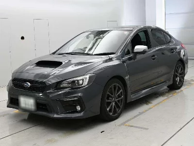 SUBARU WRX S4