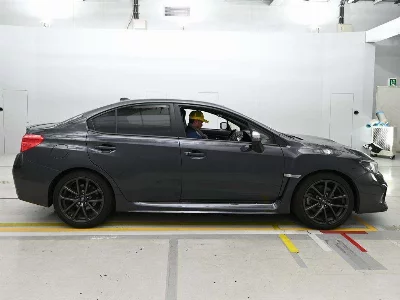 SUBARU WRX S4