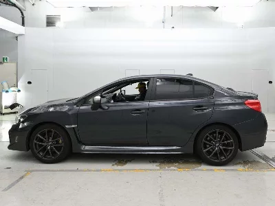 SUBARU WRX S4