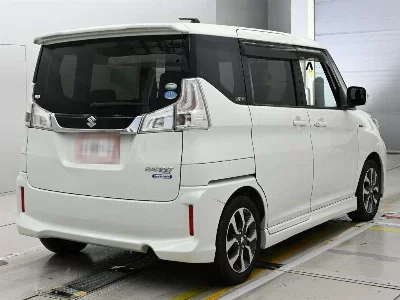 SUZUKI SOLIO BANDIT